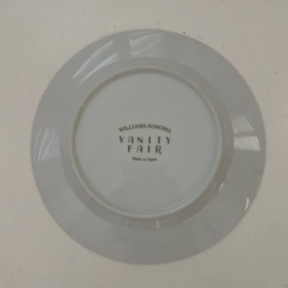 Williams-Sonoma VANITY FAIR 8.25